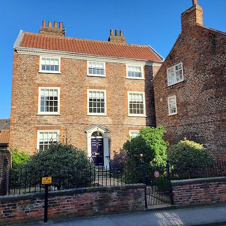 14 St Saviours Place, YORK Extérieur photo