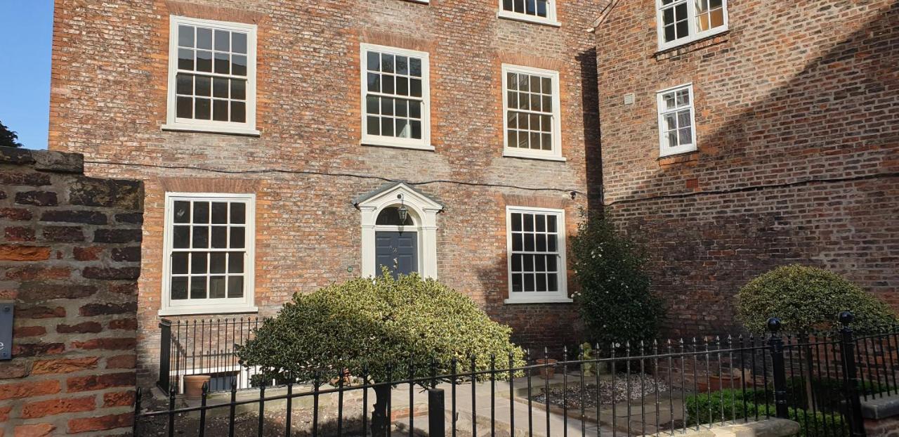 14 St Saviours Place, YORK Extérieur photo