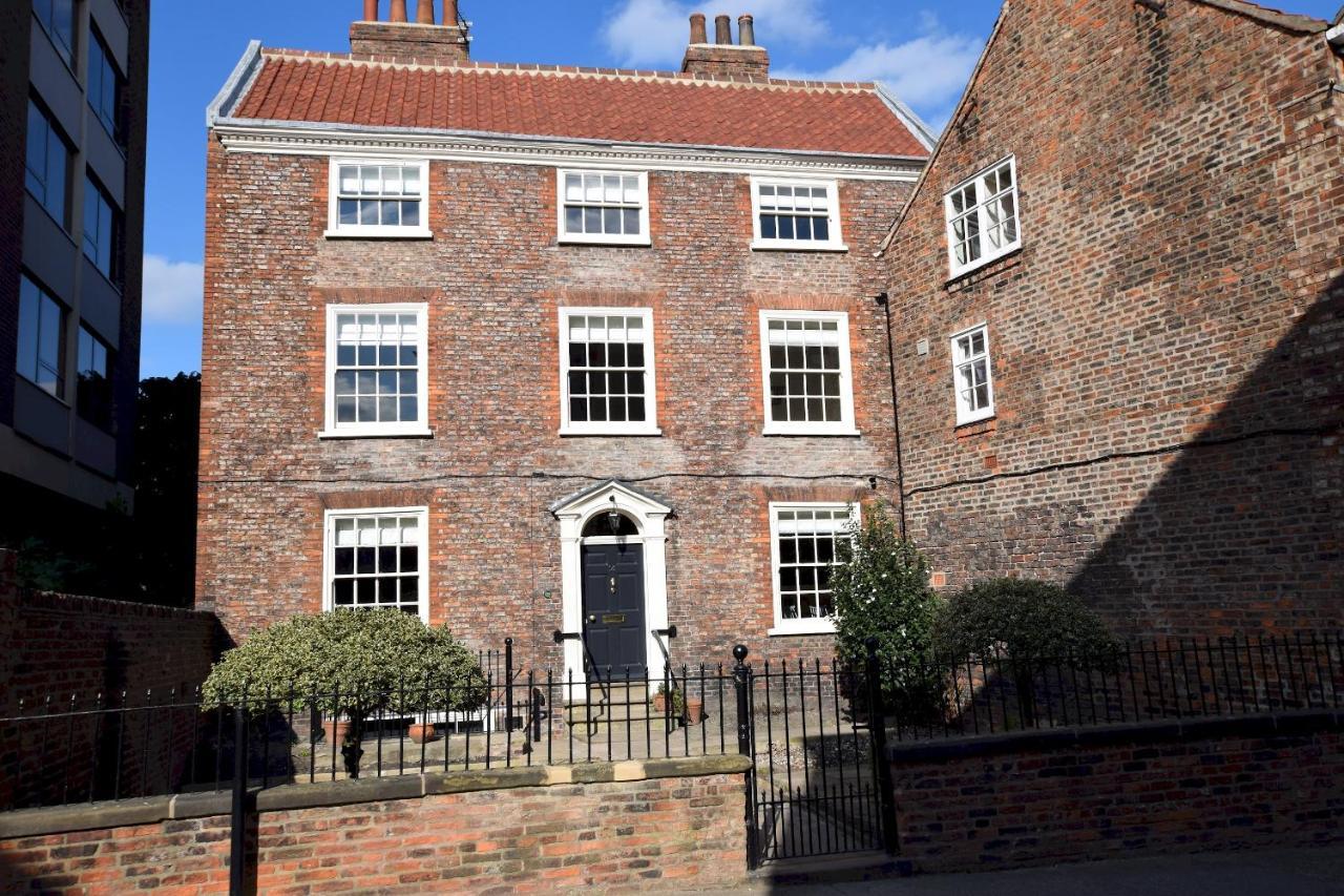 14 St Saviours Place, YORK Extérieur photo