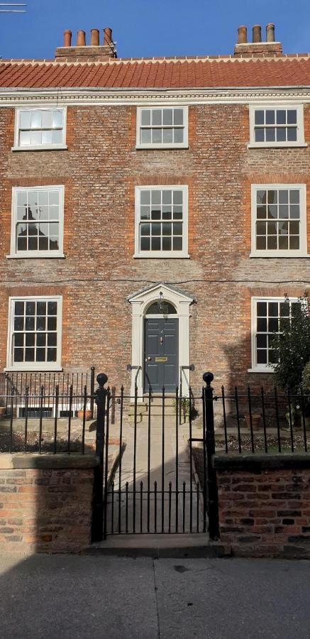 14 St Saviours Place, YORK Extérieur photo