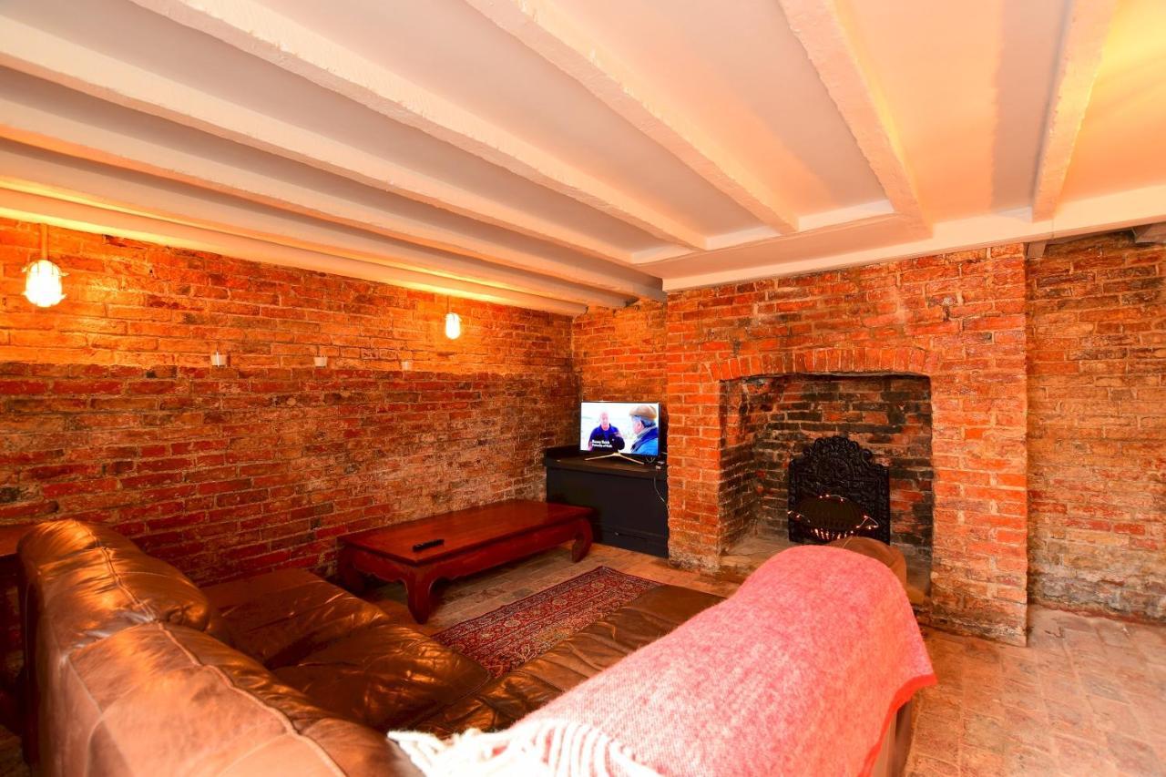 14 St Saviours Place, YORK Extérieur photo