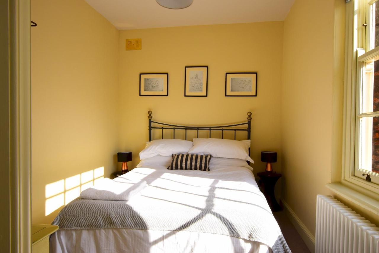14 St Saviours Place, YORK Extérieur photo