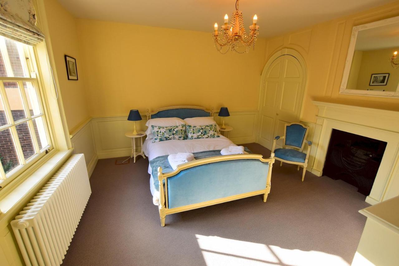 14 St Saviours Place, YORK Extérieur photo