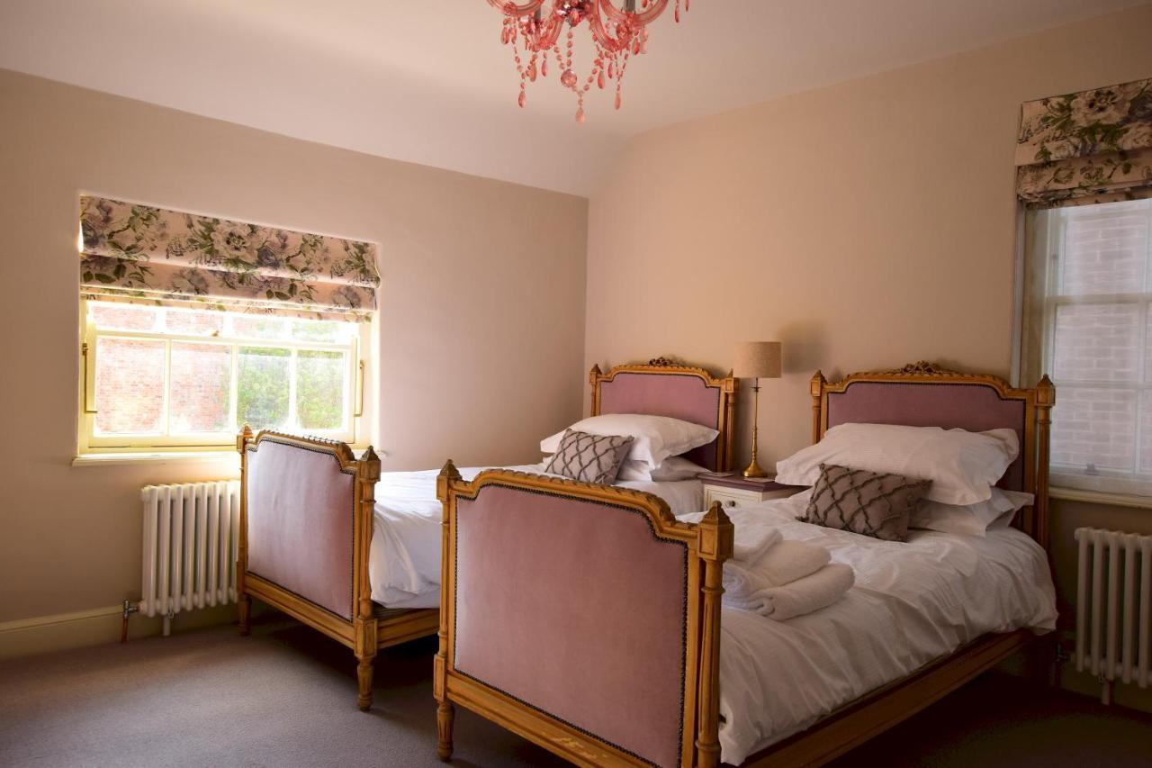 14 St Saviours Place, YORK Extérieur photo