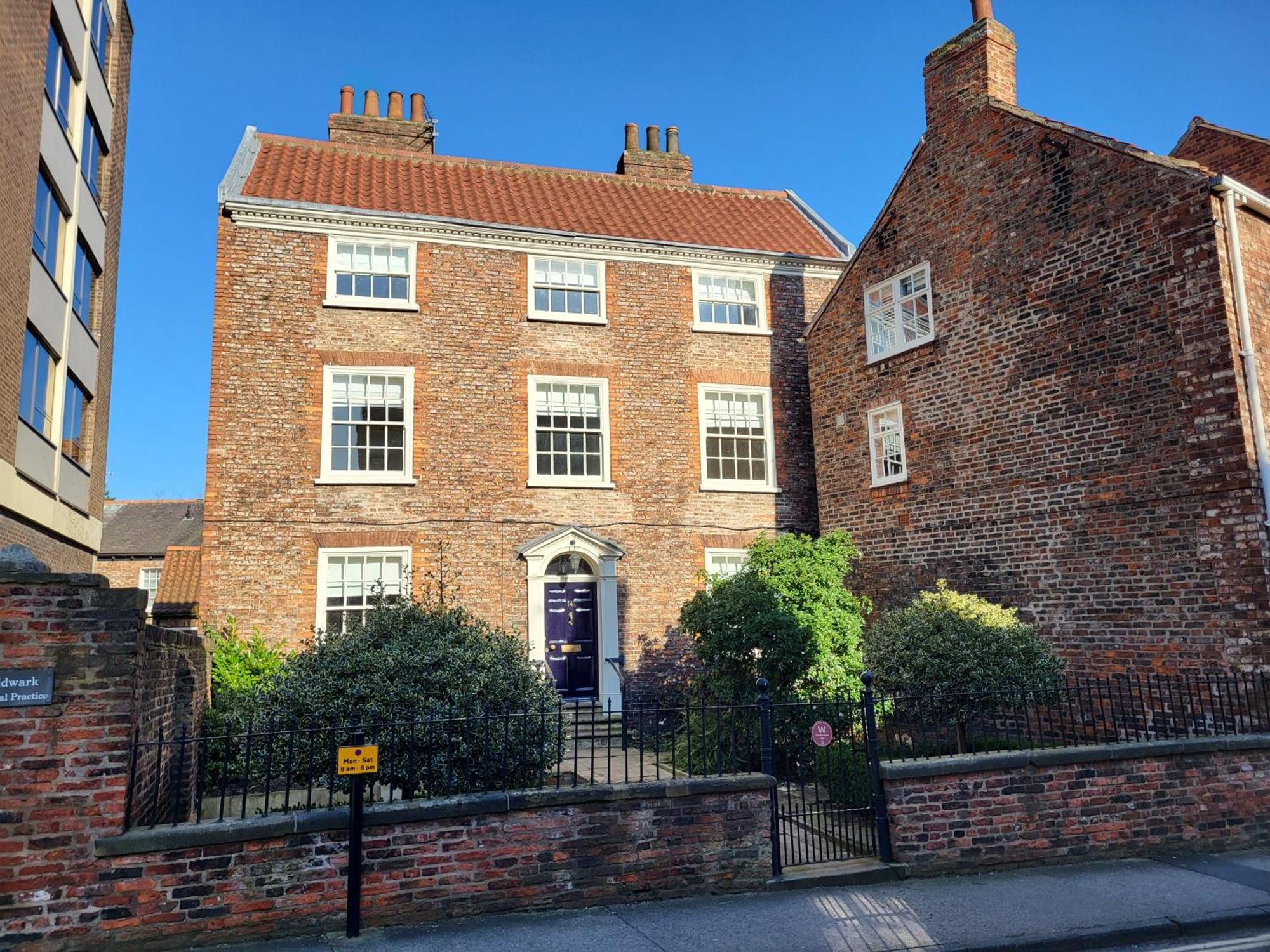 14 St Saviours Place, YORK Extérieur photo