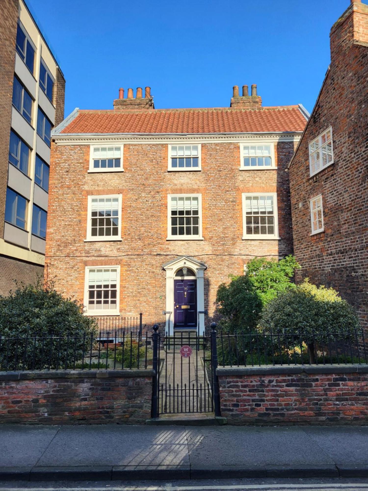 14 St Saviours Place, YORK Extérieur photo