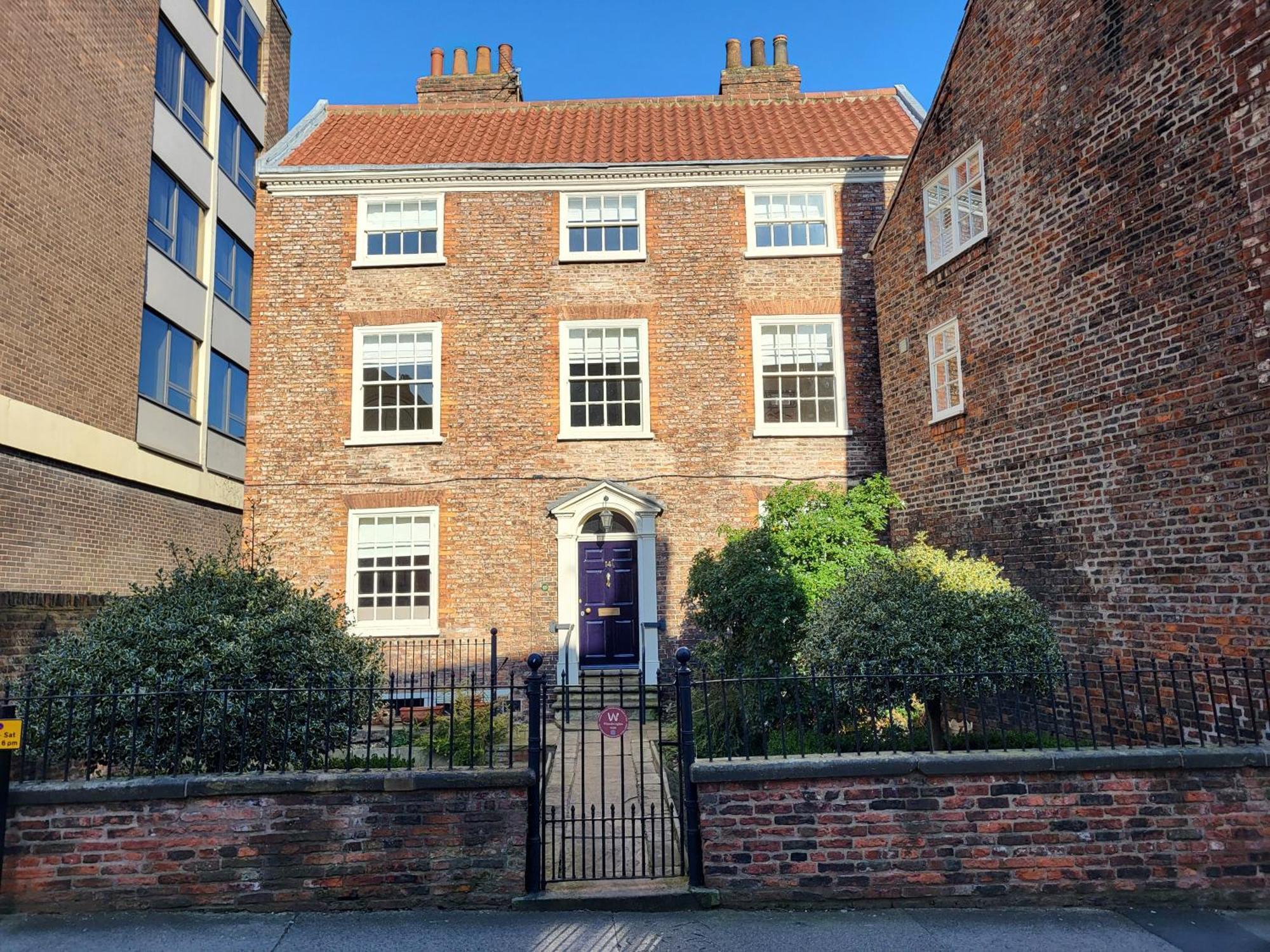 14 St Saviours Place, YORK Extérieur photo
