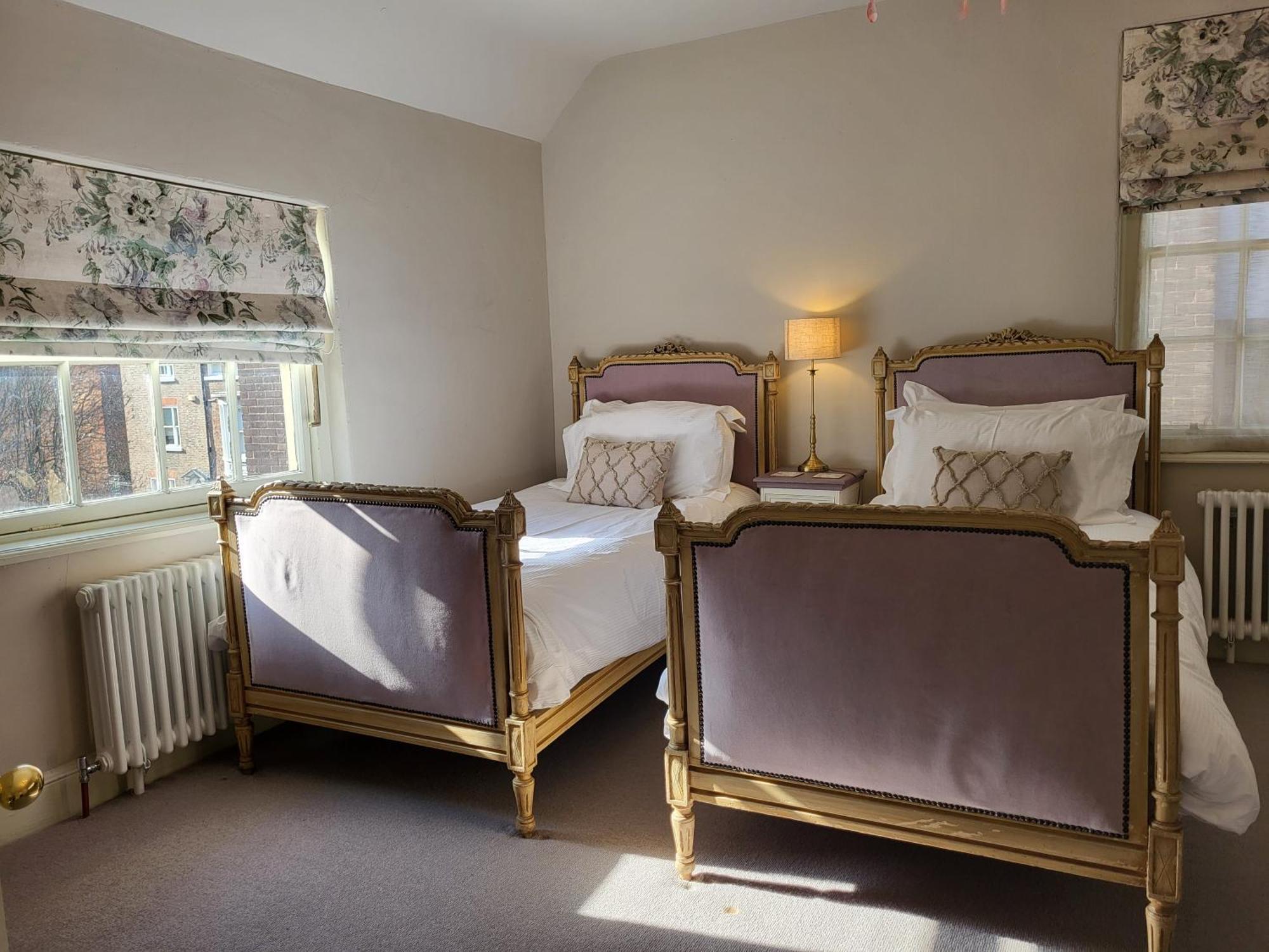 14 St Saviours Place, YORK Extérieur photo