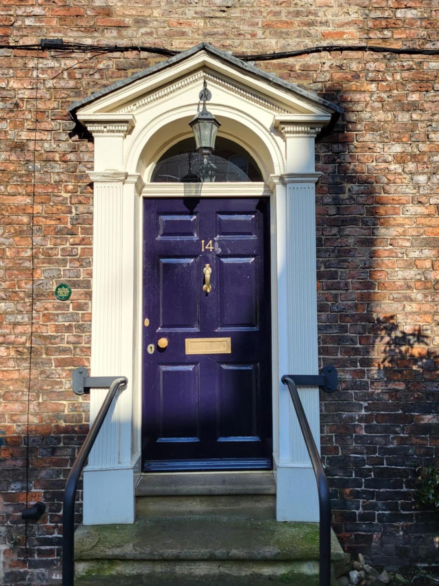 14 St Saviours Place, YORK Extérieur photo