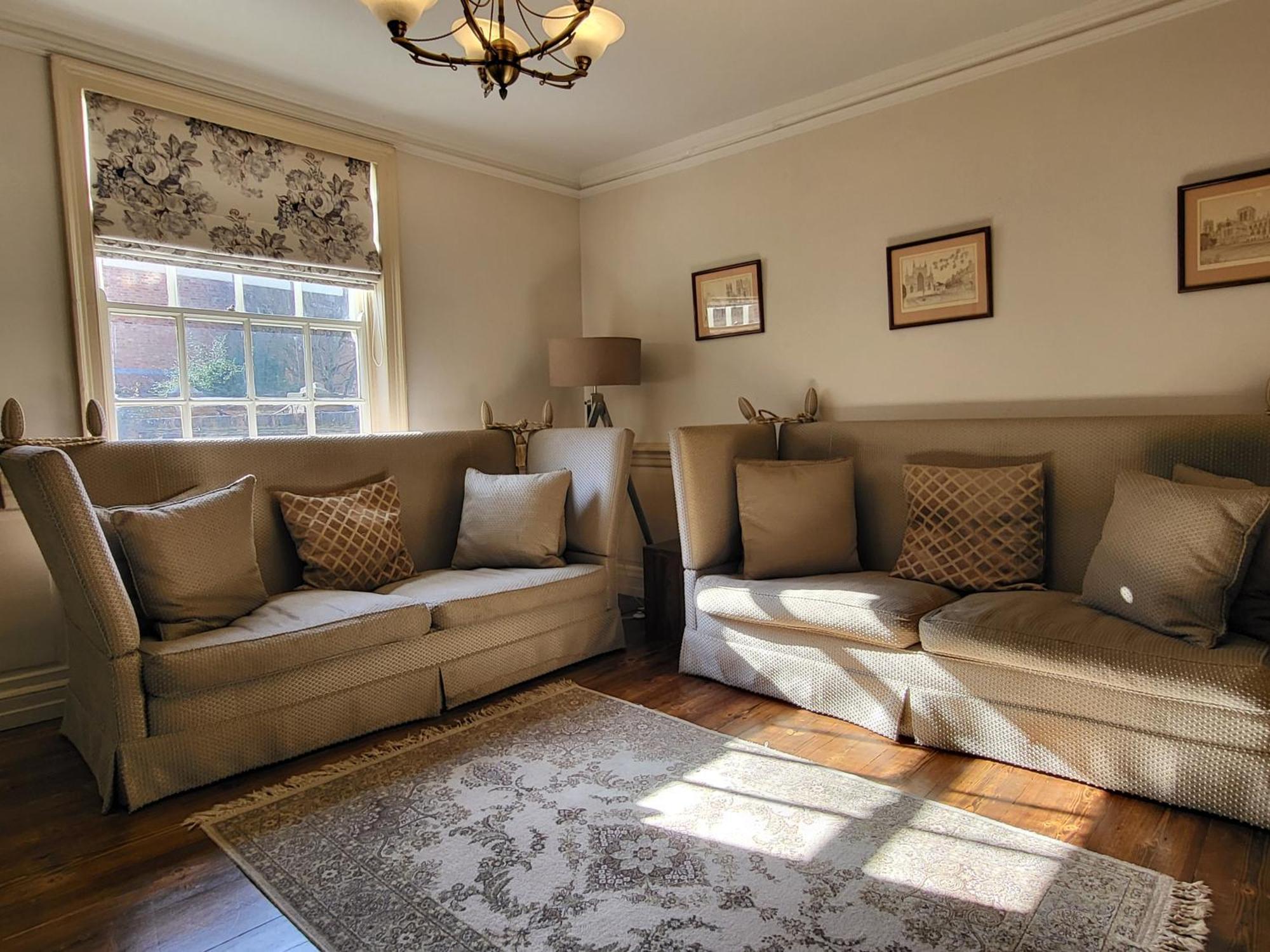 14 St Saviours Place, YORK Extérieur photo