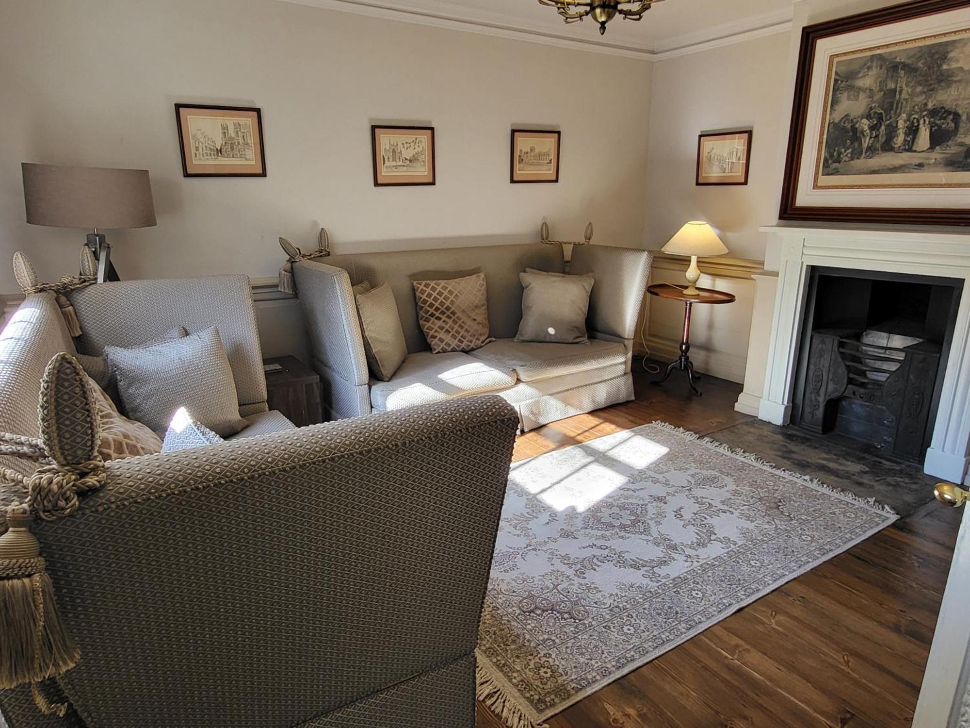 14 St Saviours Place, YORK Extérieur photo