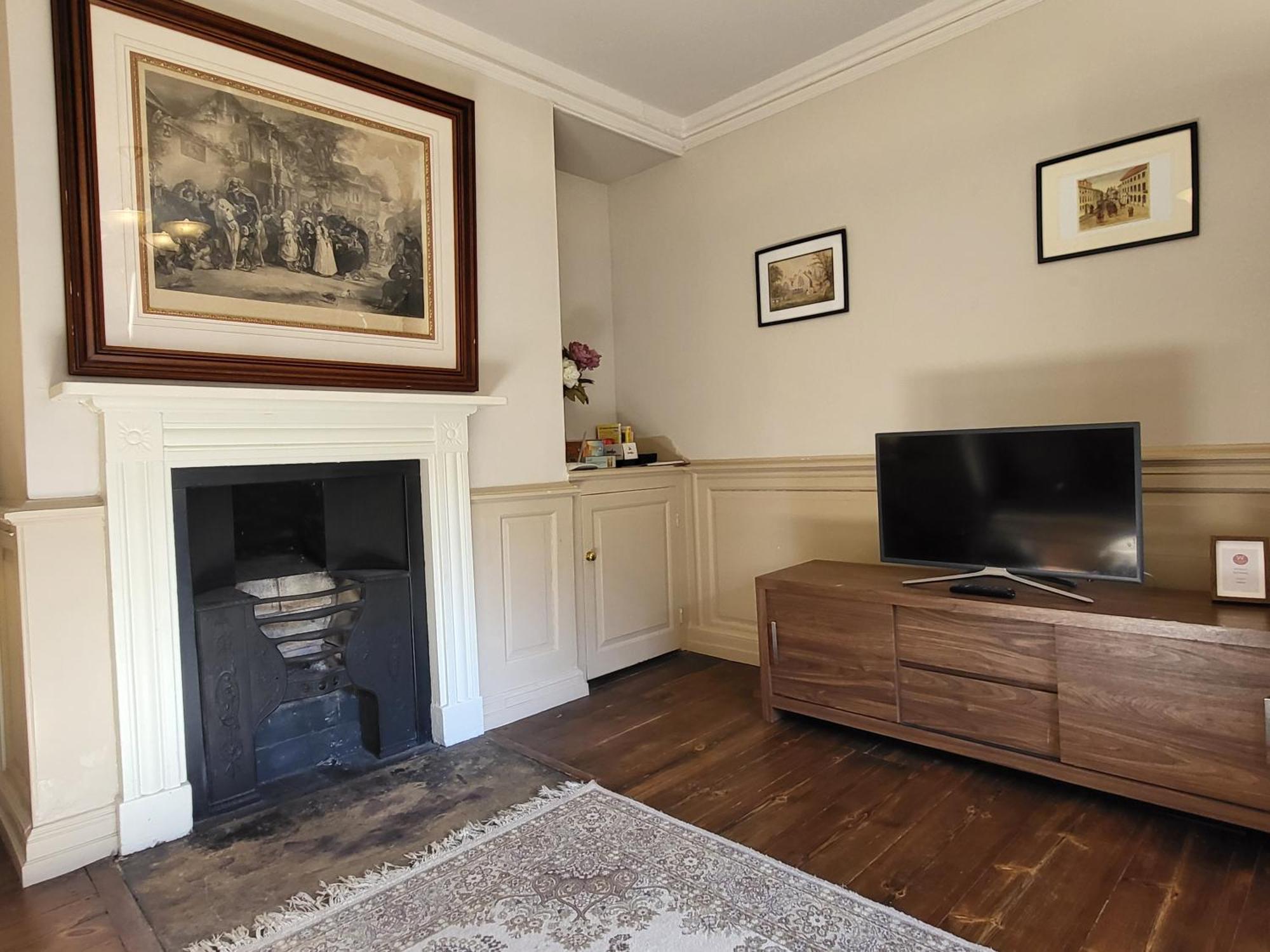 14 St Saviours Place, YORK Extérieur photo